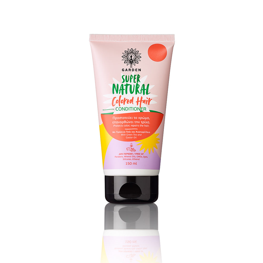 Garden-SUPERNATURAL CONDITIONER COLORED HAIR